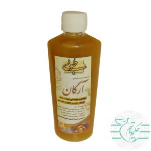 Argan Herbal Shampoo min