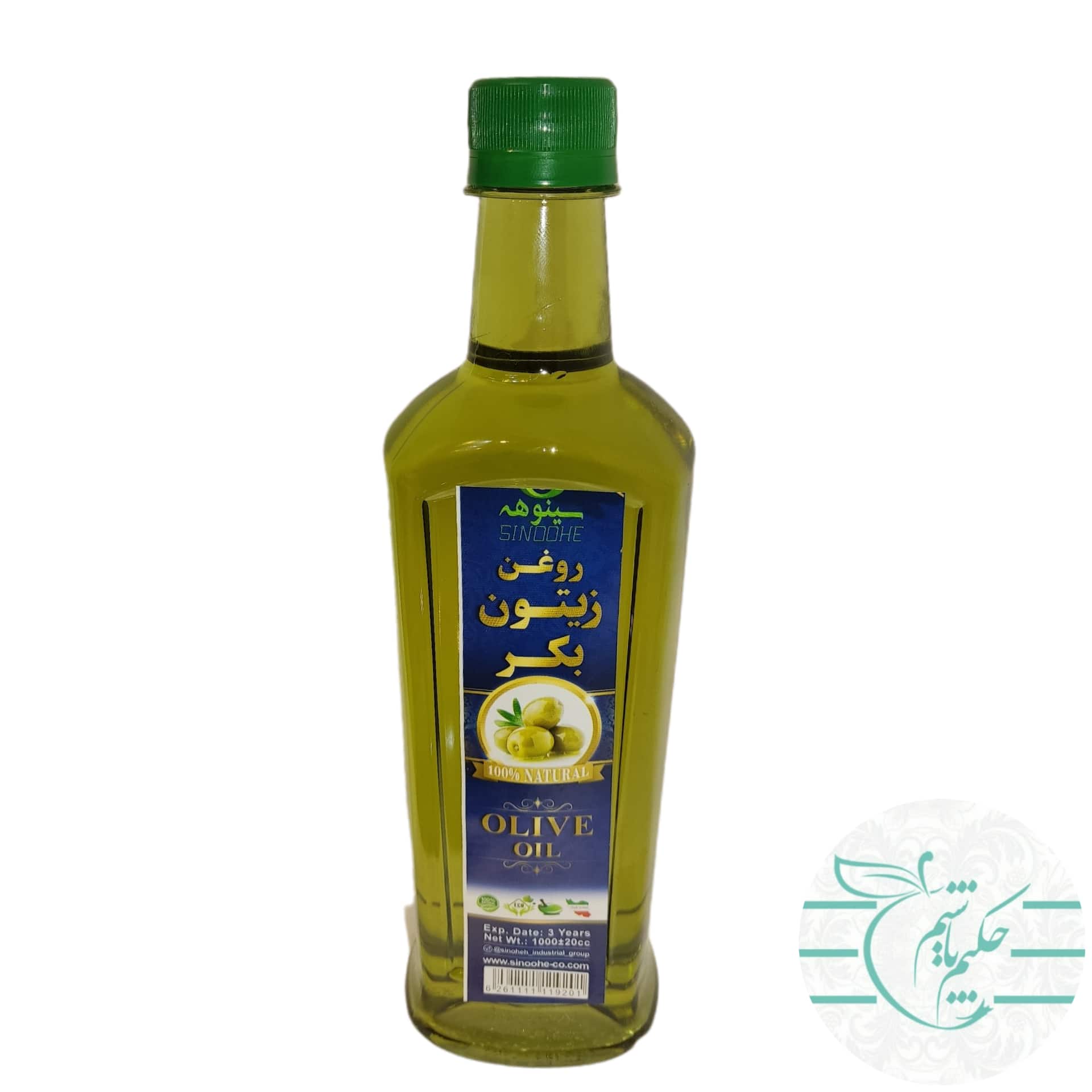 Half a liter of olive oil min
