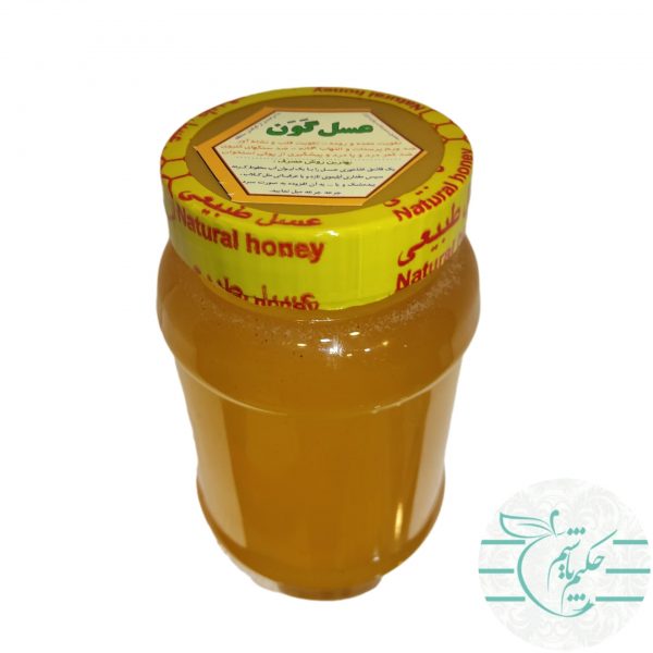 Organic honey min