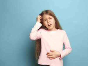 علائم و درمان انگل در کودکان